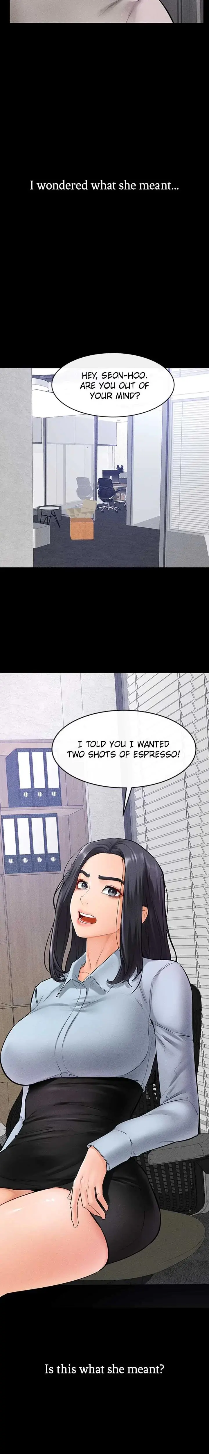 My New Family Is Too Nice To Me Chapter 28 - Page 9