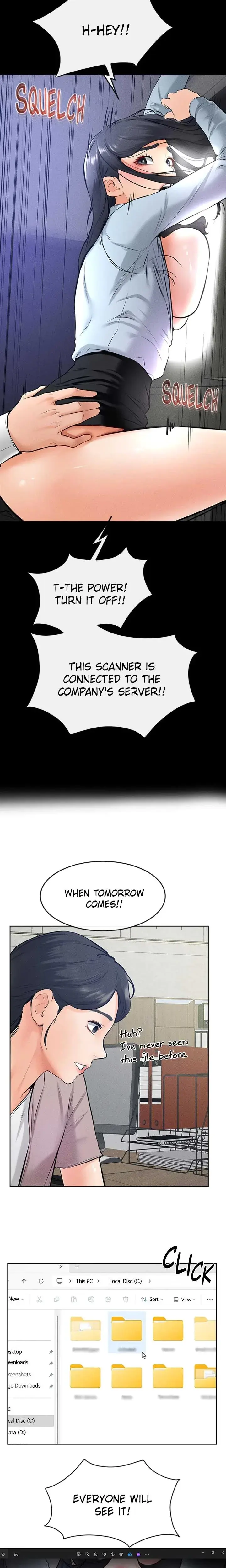 My New Family Is Too Nice To Me Chapter 29 - Page 14