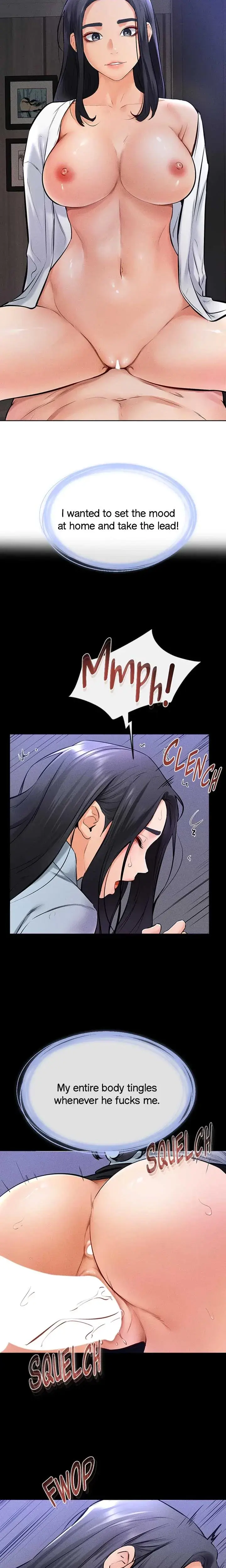 My New Family Is Too Nice To Me Chapter 29 - Page 17