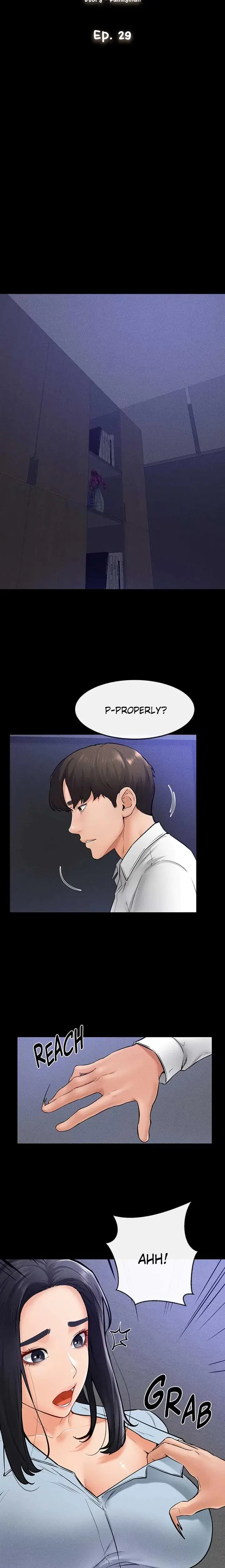My New Family Is Too Nice To Me Chapter 29 - Page 3