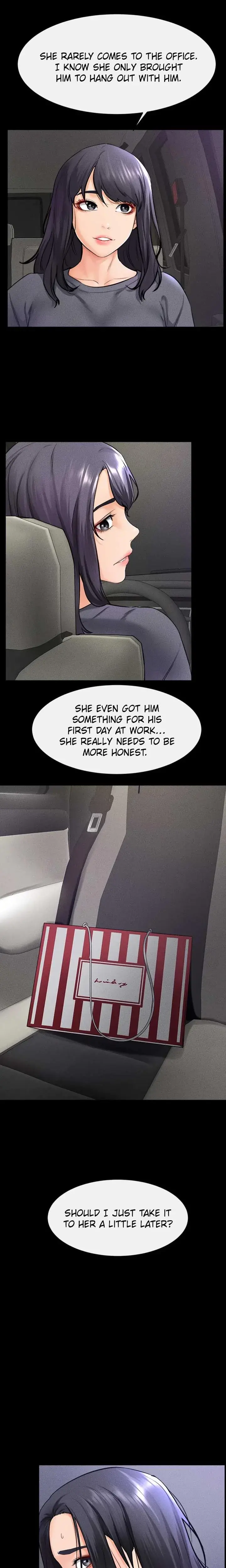 My New Family Is Too Nice To Me Chapter 29 - Page 9