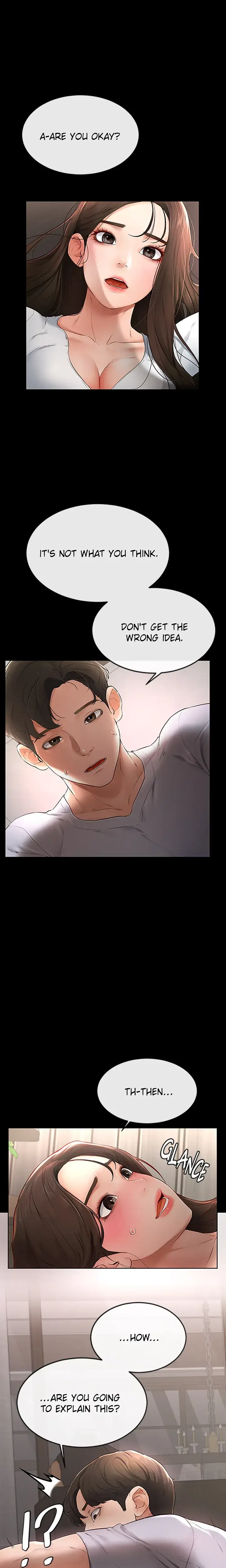 My New Family Is Too Nice To Me Chapter 3 - Page 1