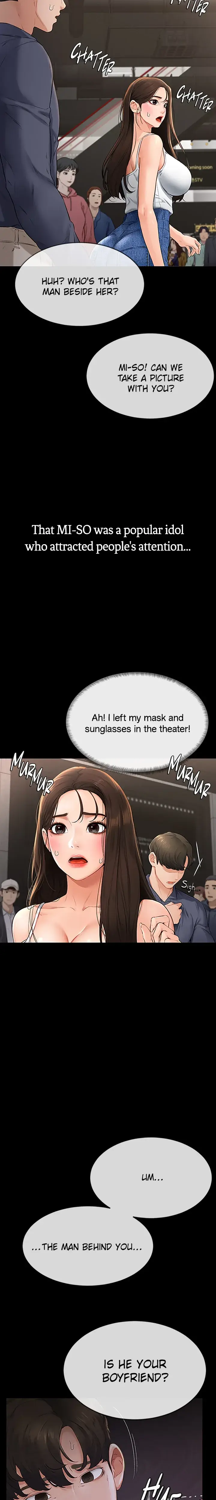 My New Family Is Too Nice To Me Chapter 3 - Page 13
