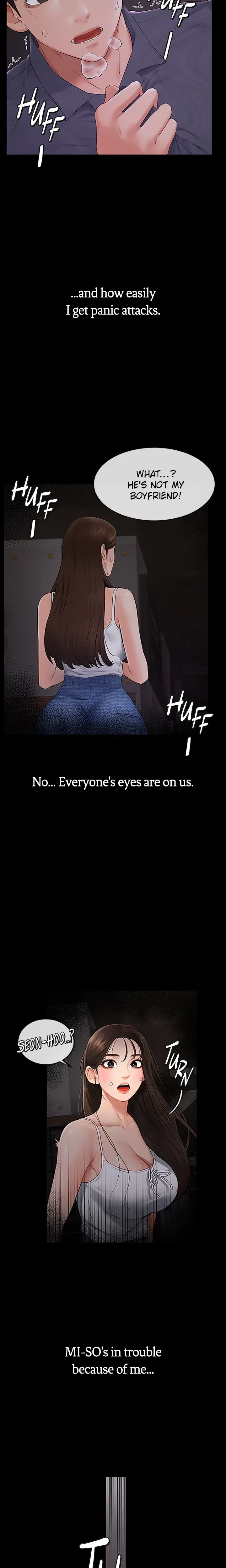 My New Family Is Too Nice To Me Chapter 3 - Page 14