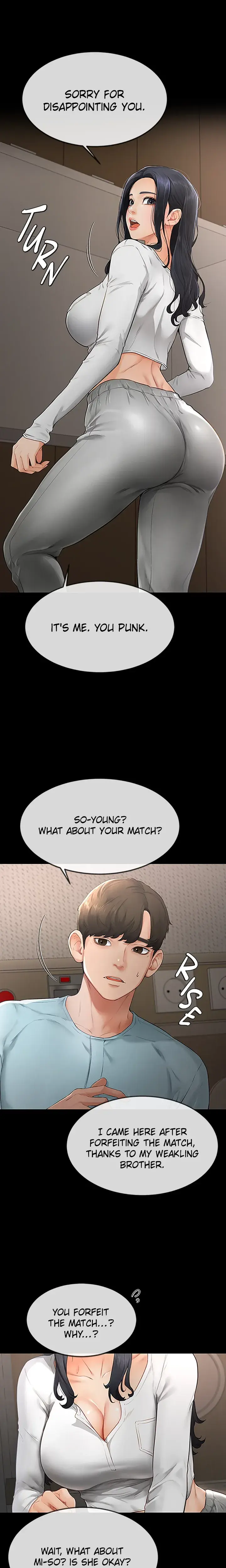 My New Family Is Too Nice To Me Chapter 3 - Page 16