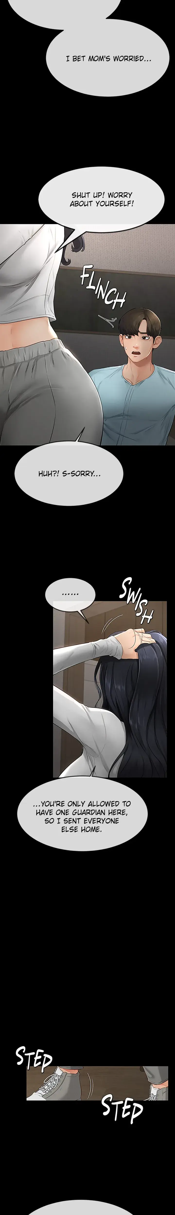 My New Family Is Too Nice To Me Chapter 3 - Page 17