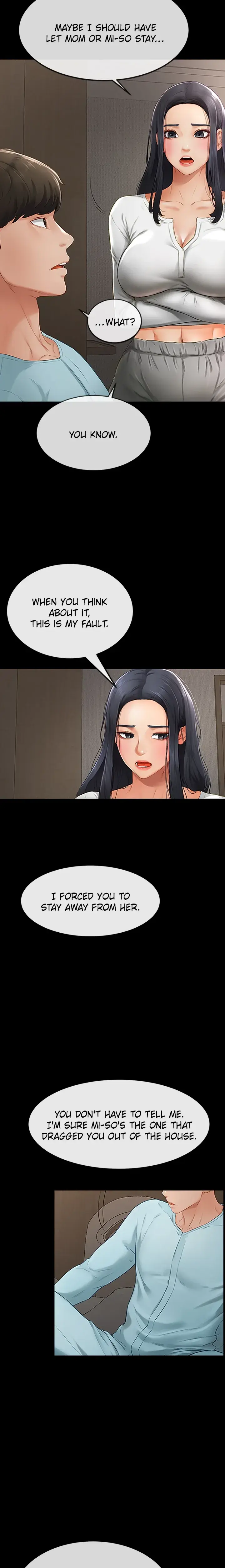 My New Family Is Too Nice To Me Chapter 3 - Page 18