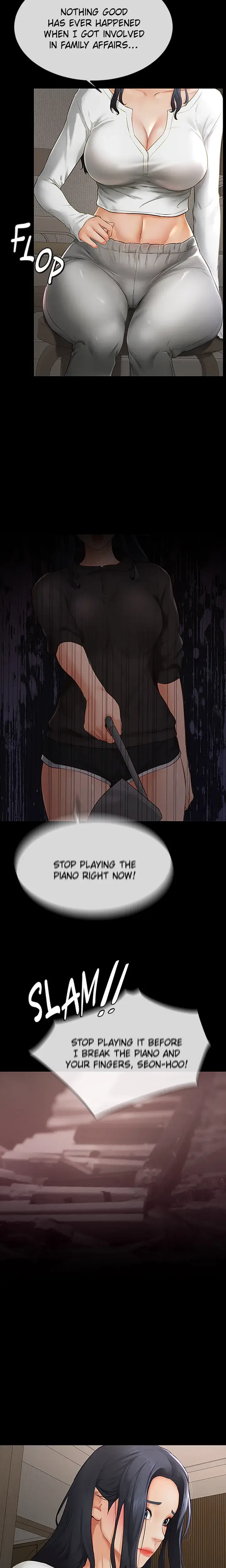 My New Family Is Too Nice To Me Chapter 3 - Page 19
