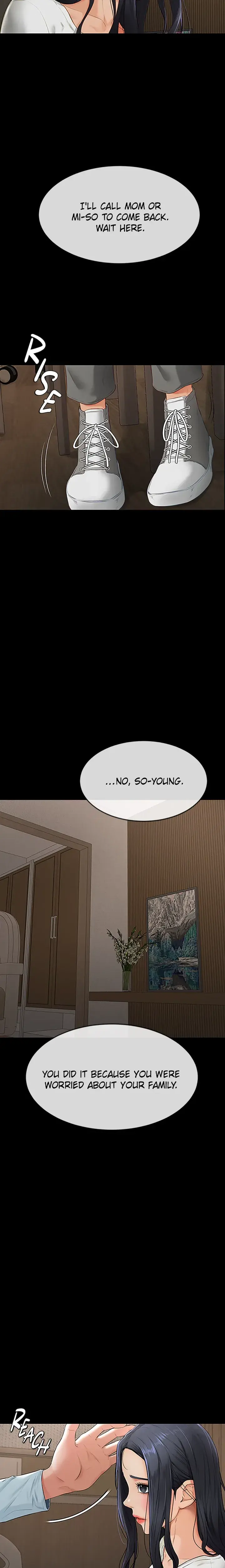 My New Family Is Too Nice To Me Chapter 3 - Page 20