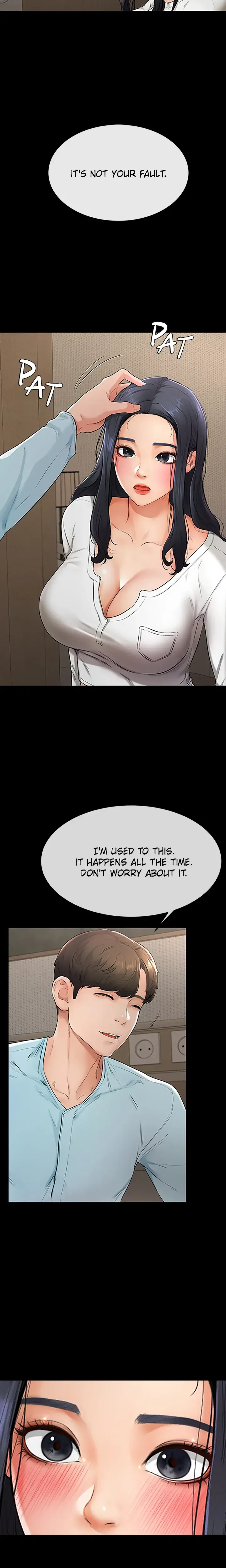 My New Family Is Too Nice To Me Chapter 3 - Page 21