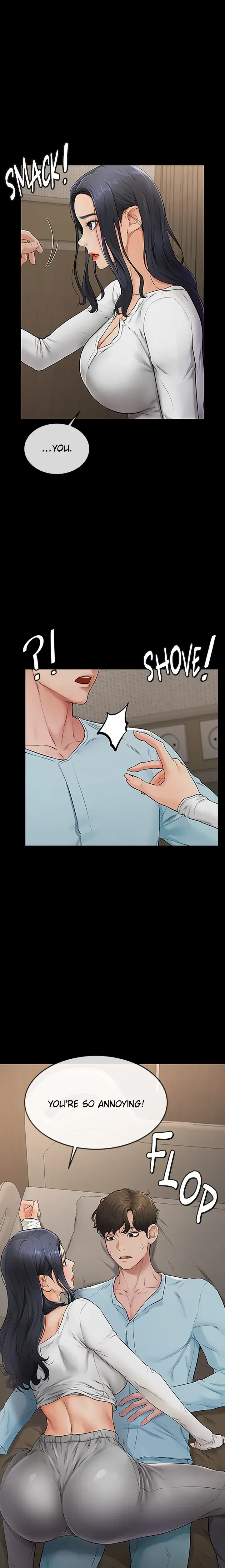 My New Family Is Too Nice To Me Chapter 3 - Page 22
