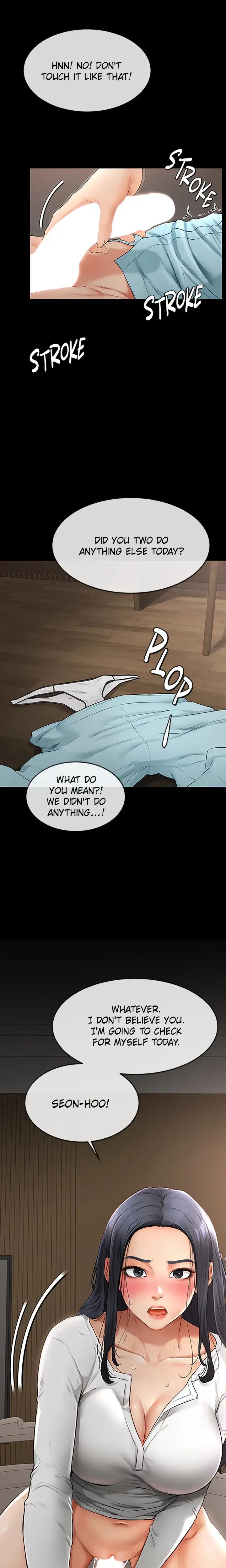 My New Family Is Too Nice To Me Chapter 3 - Page 24