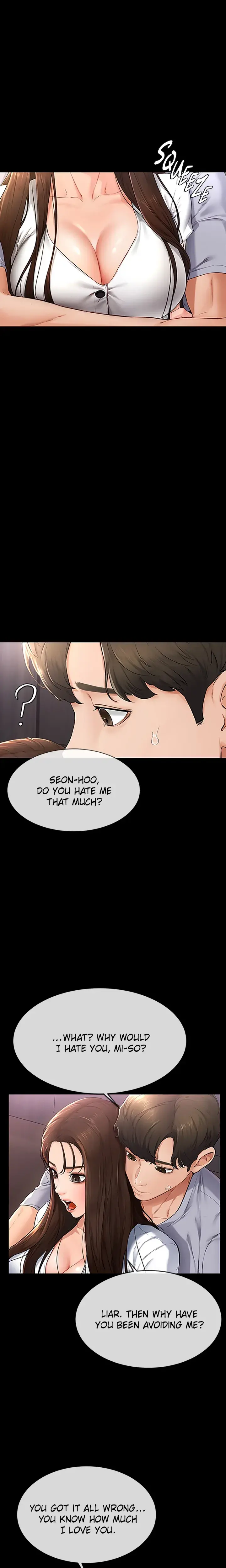 My New Family Is Too Nice To Me Chapter 3 - Page 4