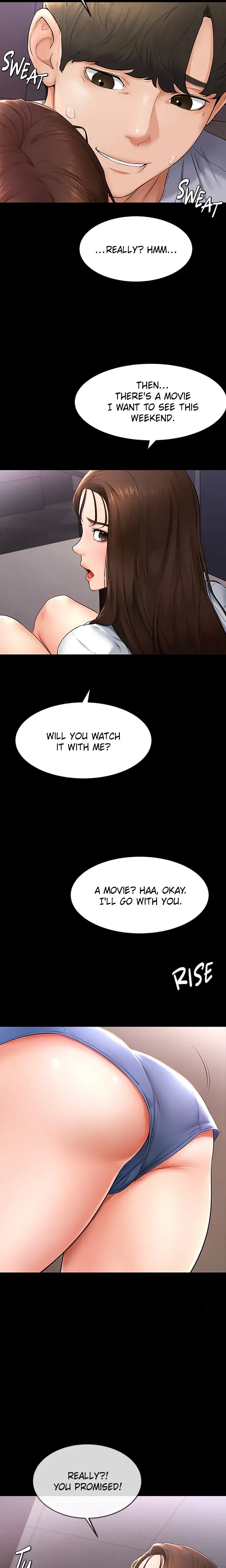 My New Family Is Too Nice To Me Chapter 3 - Page 5