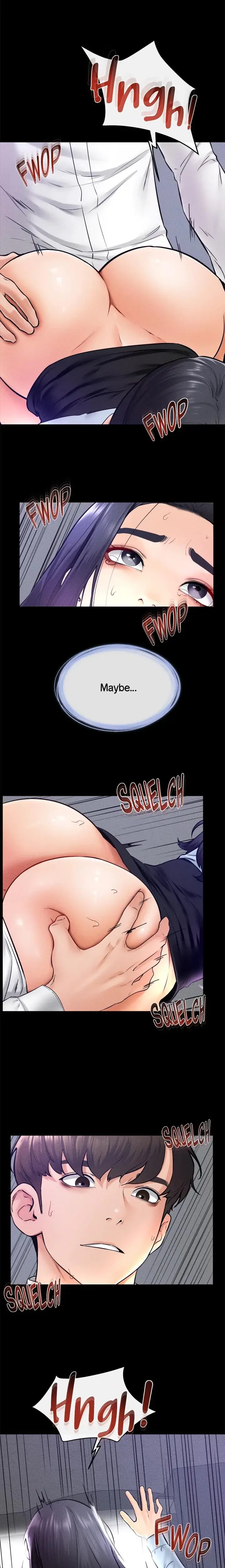 My New Family Is Too Nice To Me Chapter 30 - Page 1