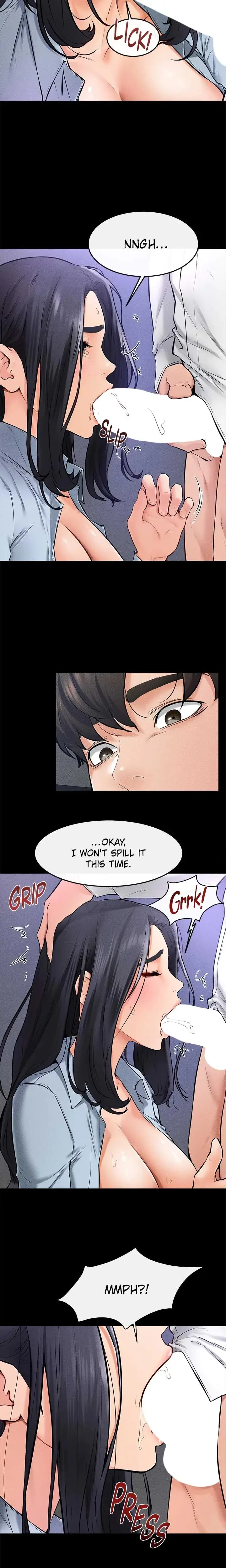 My New Family Is Too Nice To Me Chapter 30 - Page 10