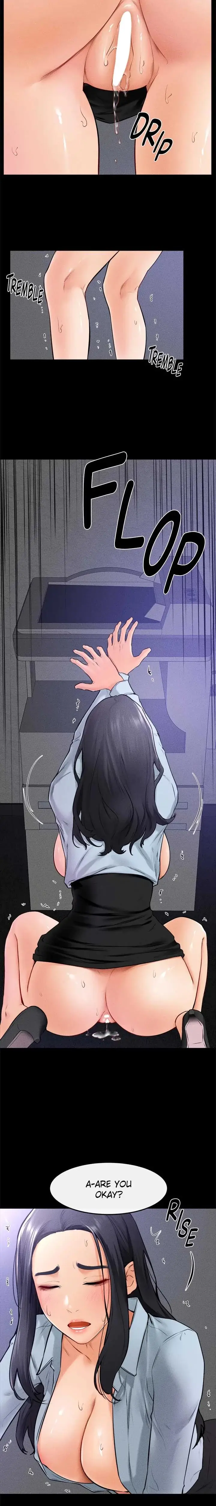 My New Family Is Too Nice To Me Chapter 30 - Page 4