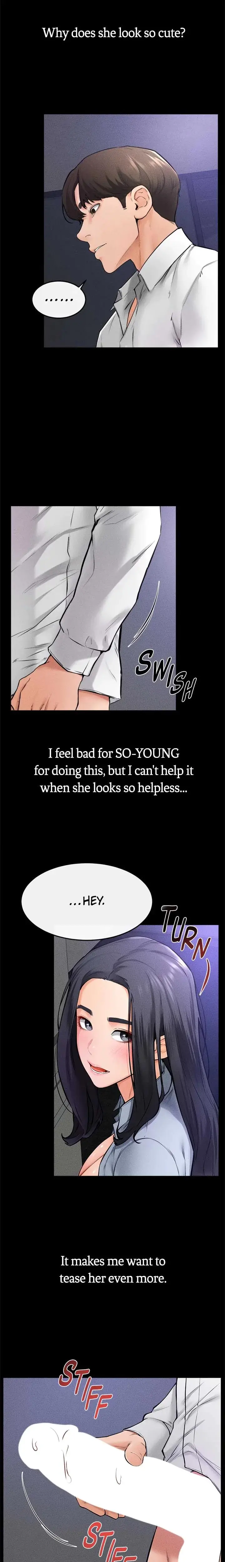 My New Family Is Too Nice To Me Chapter 30 - Page 7