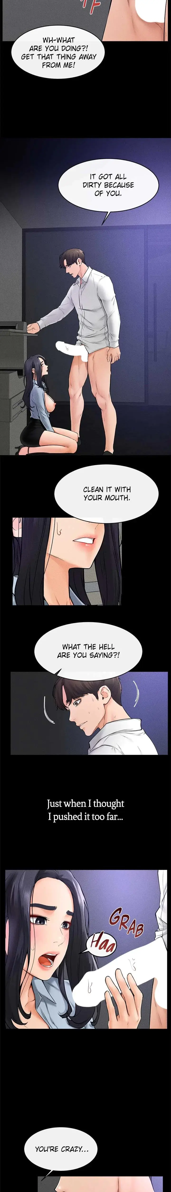 My New Family Is Too Nice To Me Chapter 30 - Page 8