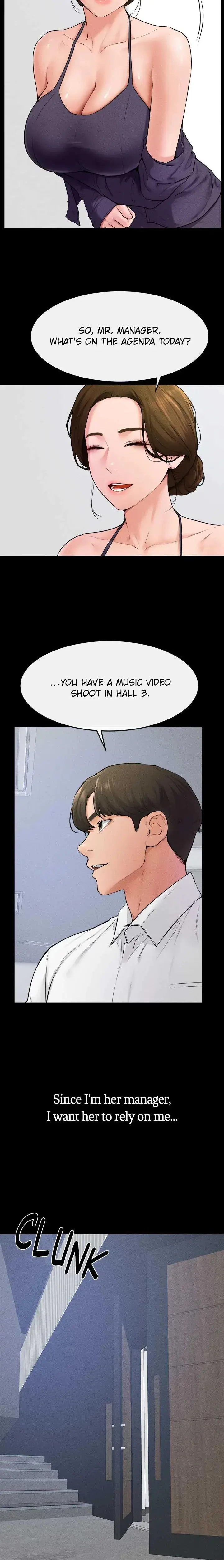 My New Family Is Too Nice To Me Chapter 31 - Page 10