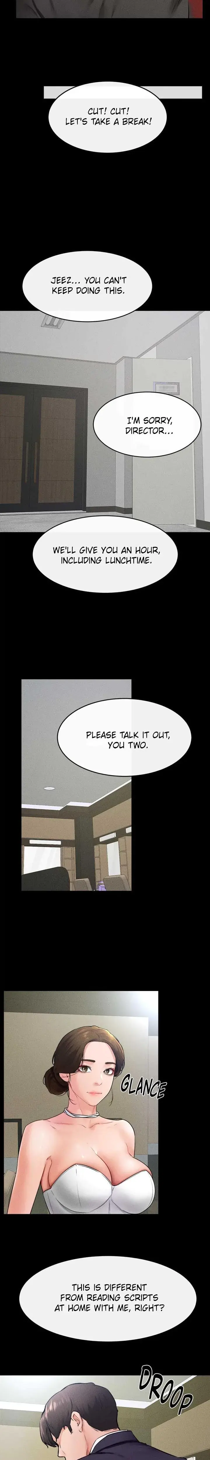 My New Family Is Too Nice To Me Chapter 31 - Page 17
