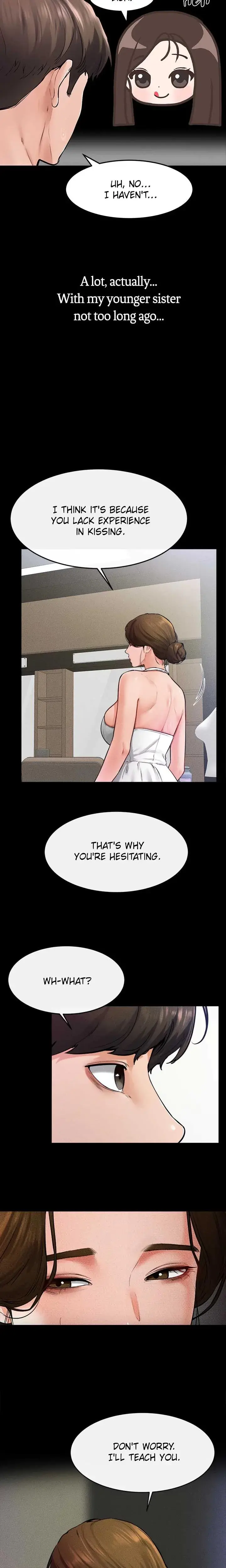My New Family Is Too Nice To Me Chapter 31 - Page 20