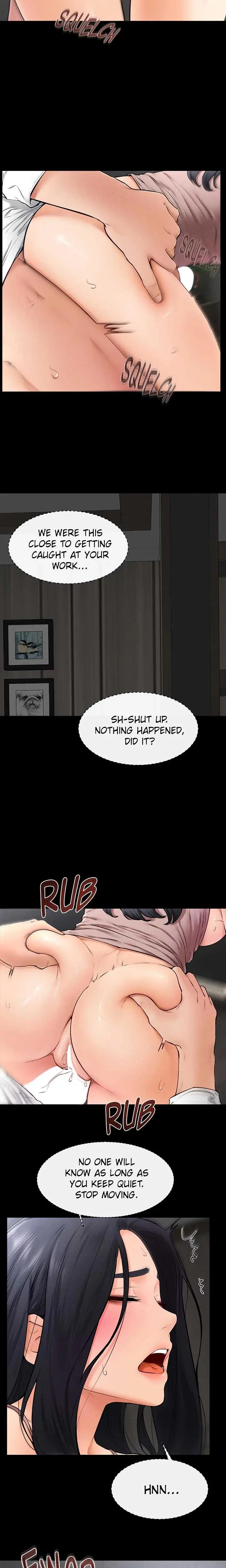 My New Family Is Too Nice To Me Chapter 31 - Page 4