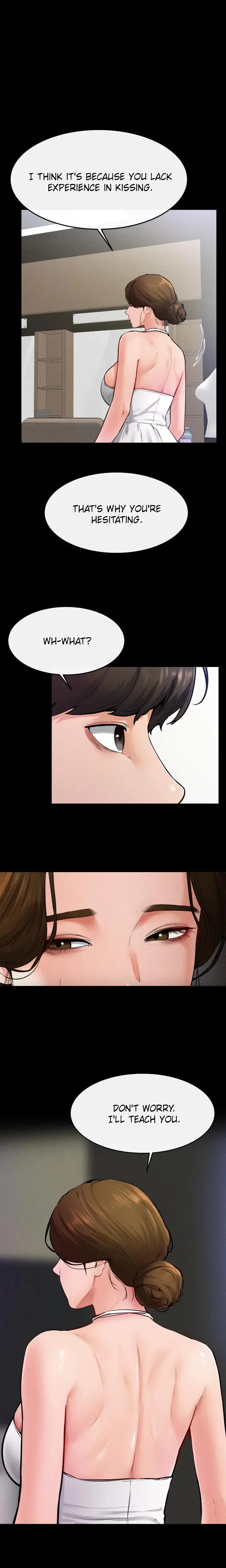 My New Family Is Too Nice To Me Chapter 32 - Page 1