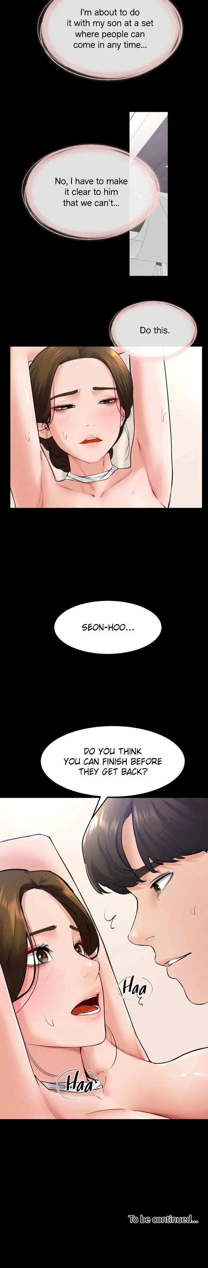 My New Family Is Too Nice To Me Chapter 32 - Page 19