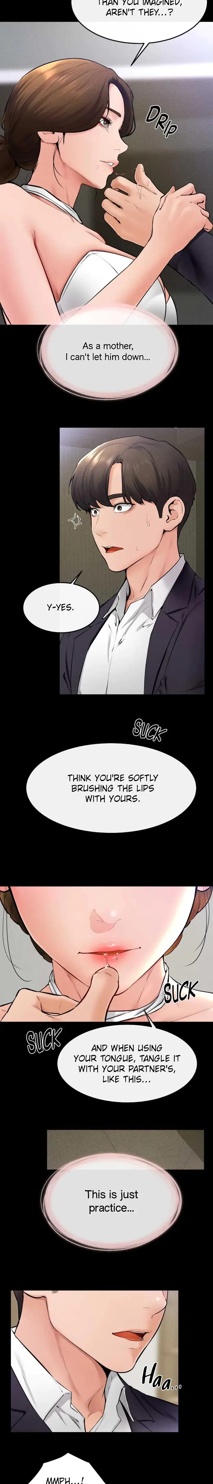 My New Family Is Too Nice To Me Chapter 32 - Page 4