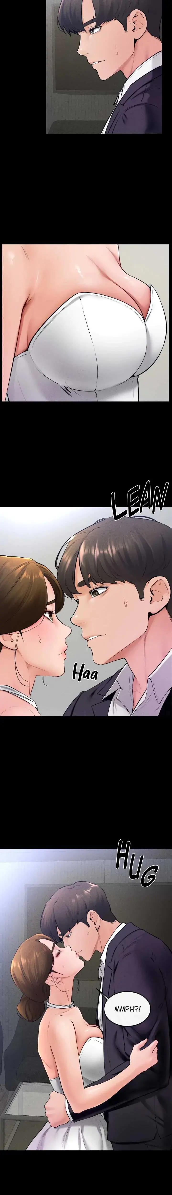 My New Family Is Too Nice To Me Chapter 32 - Page 7
