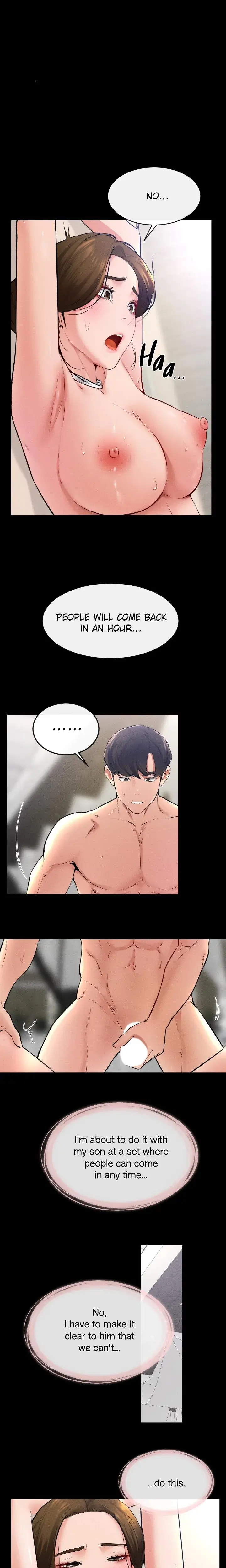 My New Family Is Too Nice To Me Chapter 33 - Page 1
