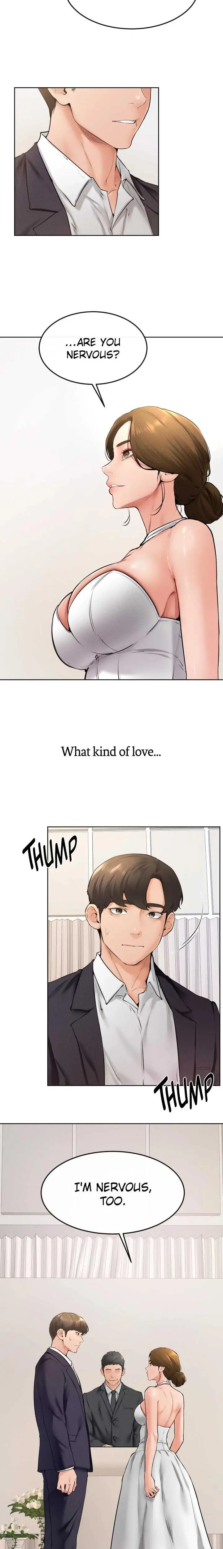 My New Family Is Too Nice To Me Chapter 33 - Page 3