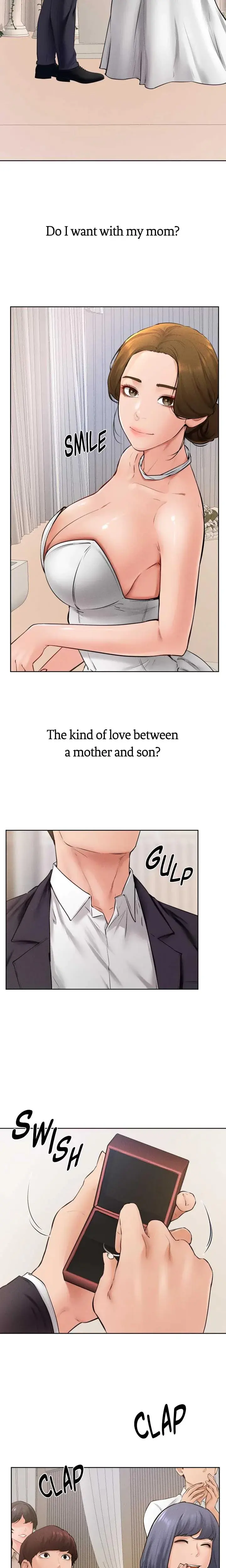 My New Family Is Too Nice To Me Chapter 33 - Page 4
