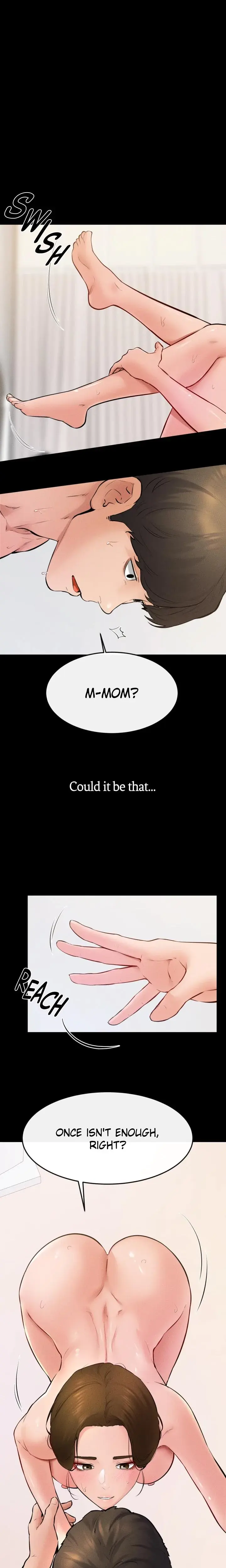 My New Family Is Too Nice To Me Chapter 34 - Page 1