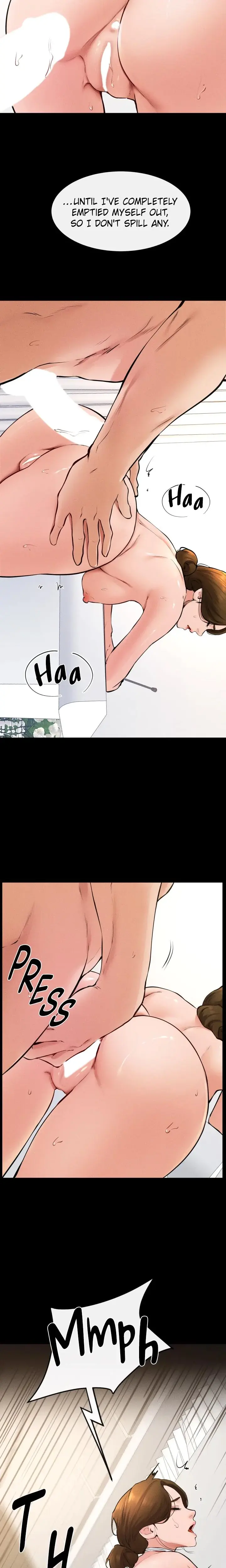 My New Family Is Too Nice To Me Chapter 34 - Page 14