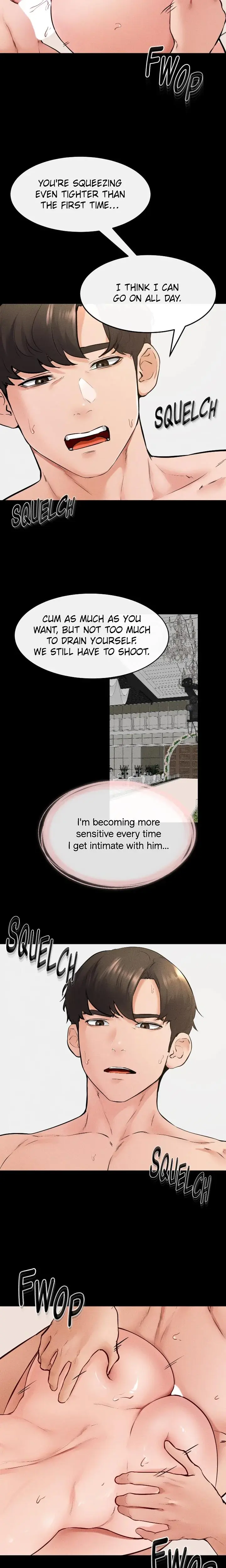 My New Family Is Too Nice To Me Chapter 34 - Page 16