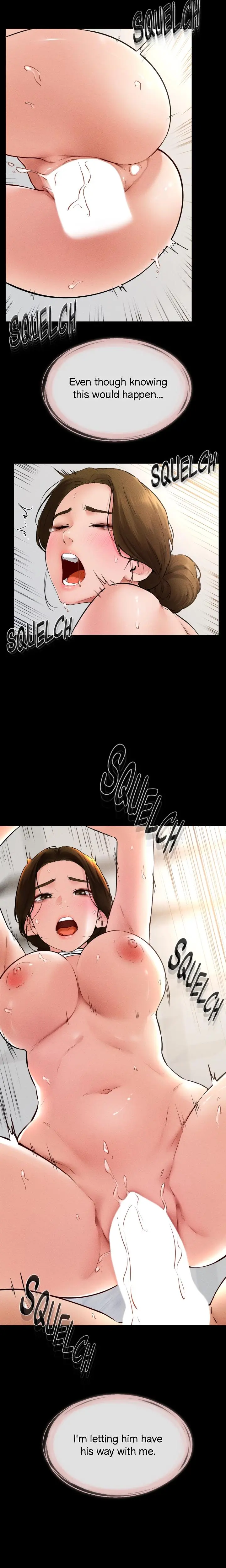 My New Family Is Too Nice To Me Chapter 34 - Page 19