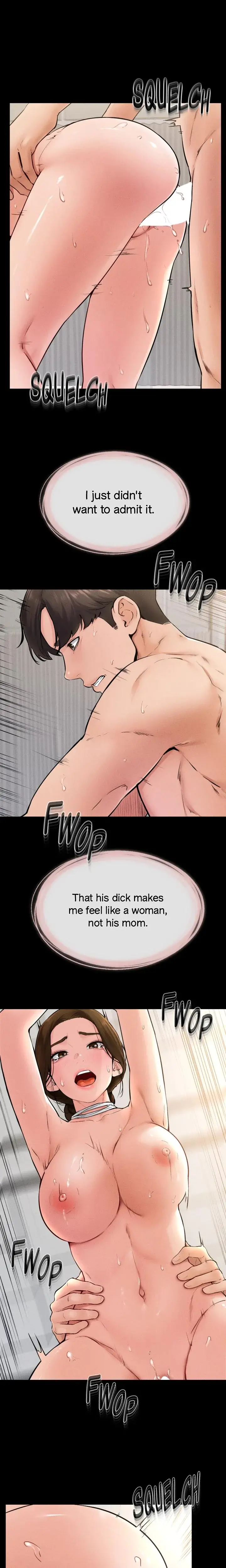 My New Family Is Too Nice To Me Chapter 35 - Page 1