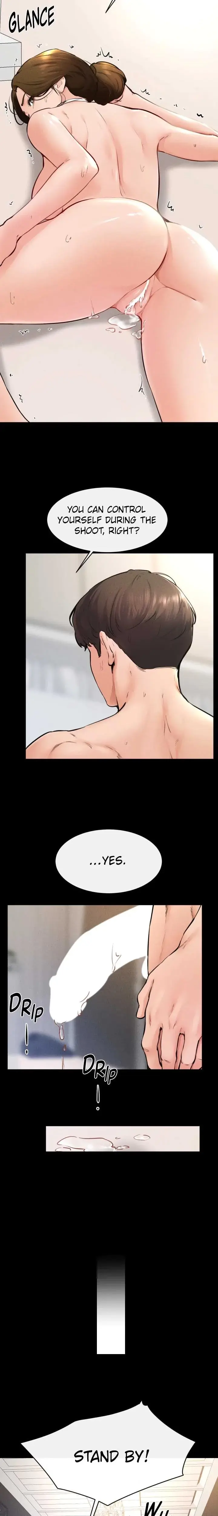 My New Family Is Too Nice To Me Chapter 35 - Page 15