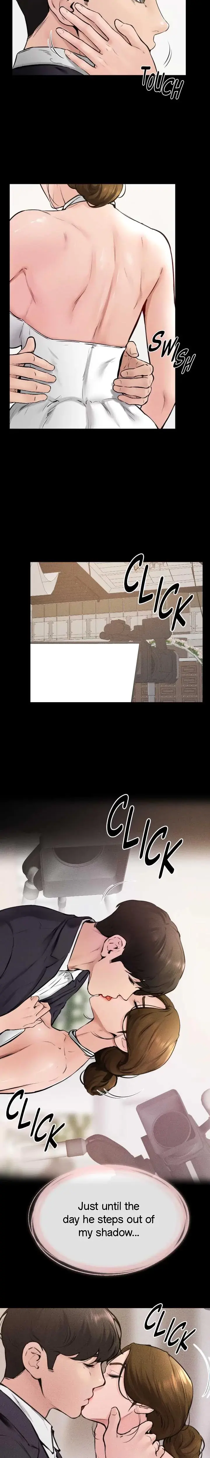 My New Family Is Too Nice To Me Chapter 35 - Page 17