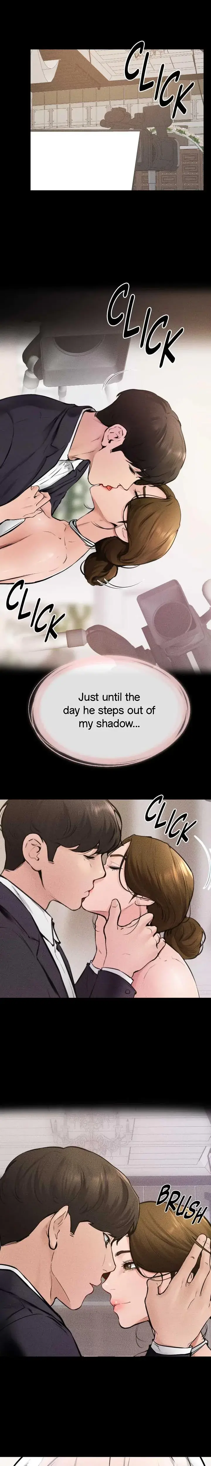 My New Family Is Too Nice To Me Chapter 36 - Page 1