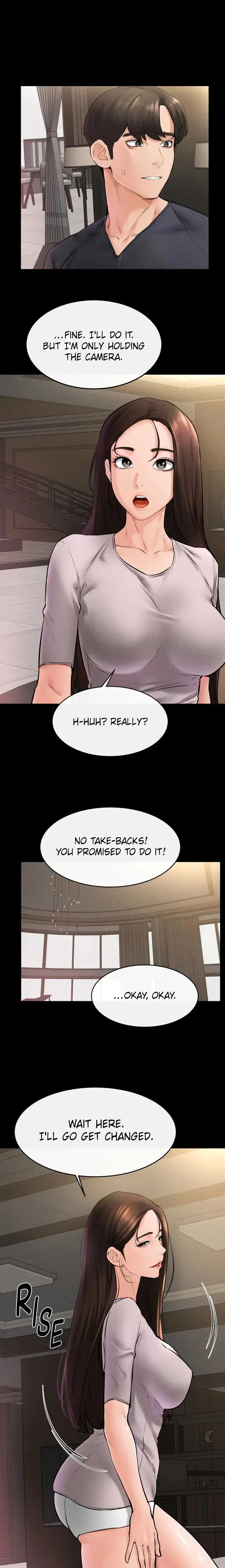 My New Family Is Too Nice To Me Chapter 36 - Page 11