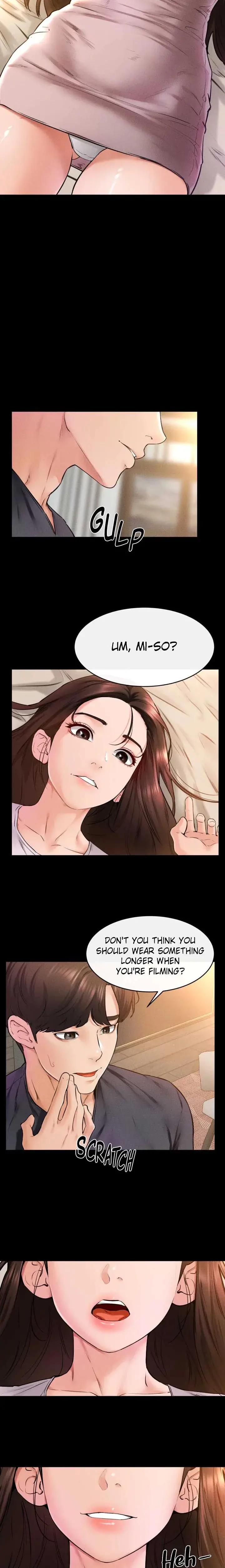 My New Family Is Too Nice To Me Chapter 36 - Page 18