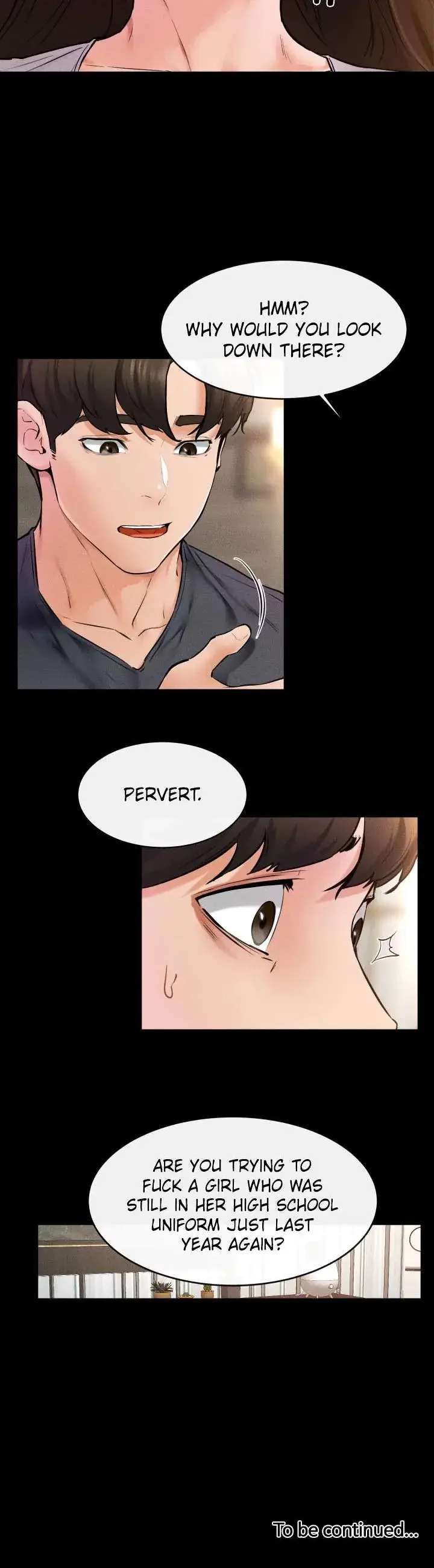 My New Family Is Too Nice To Me Chapter 36 - Page 19