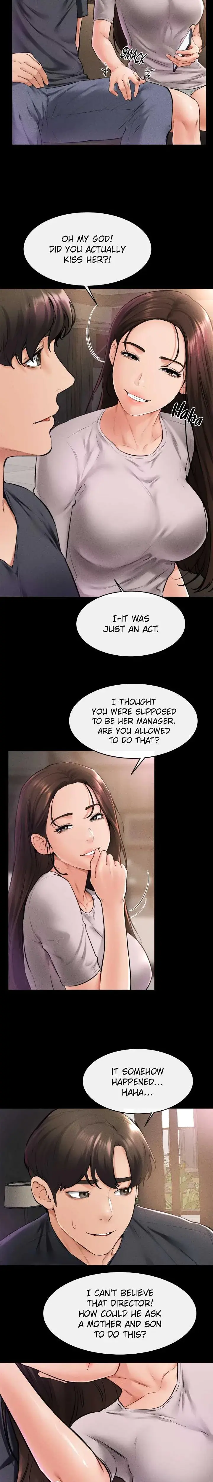 My New Family Is Too Nice To Me Chapter 36 - Page 3