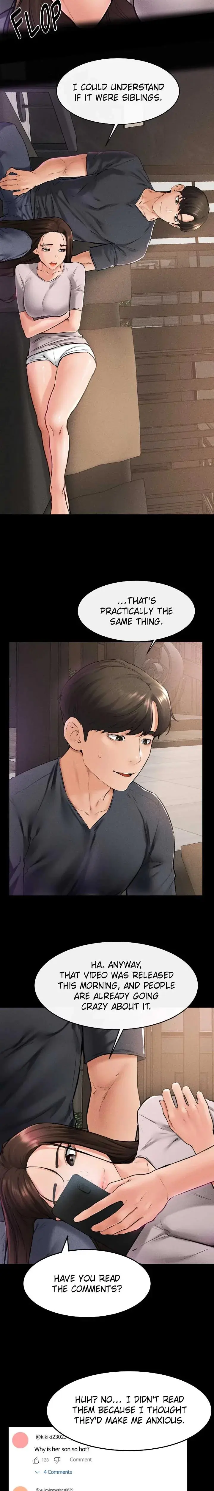My New Family Is Too Nice To Me Chapter 36 - Page 4