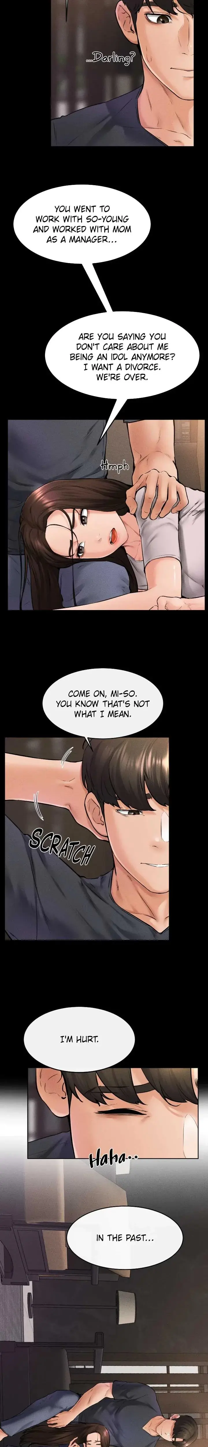 My New Family Is Too Nice To Me Chapter 36 - Page 7