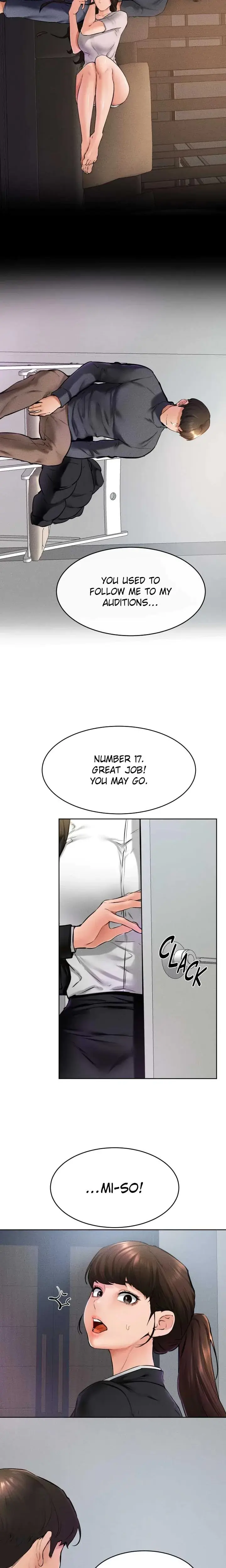 My New Family Is Too Nice To Me Chapter 36 - Page 8