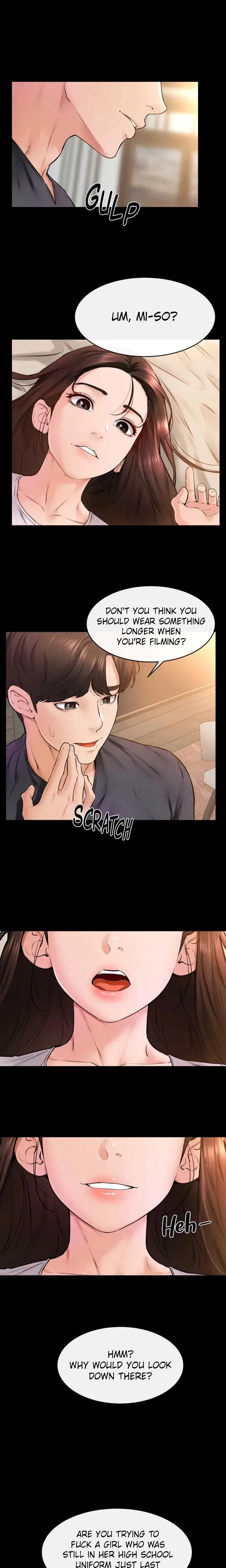 My New Family Is Too Nice To Me Chapter 37 - Page 1